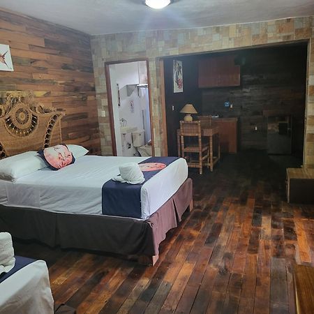 Cabanas Colibri Bacalar Exterior foto