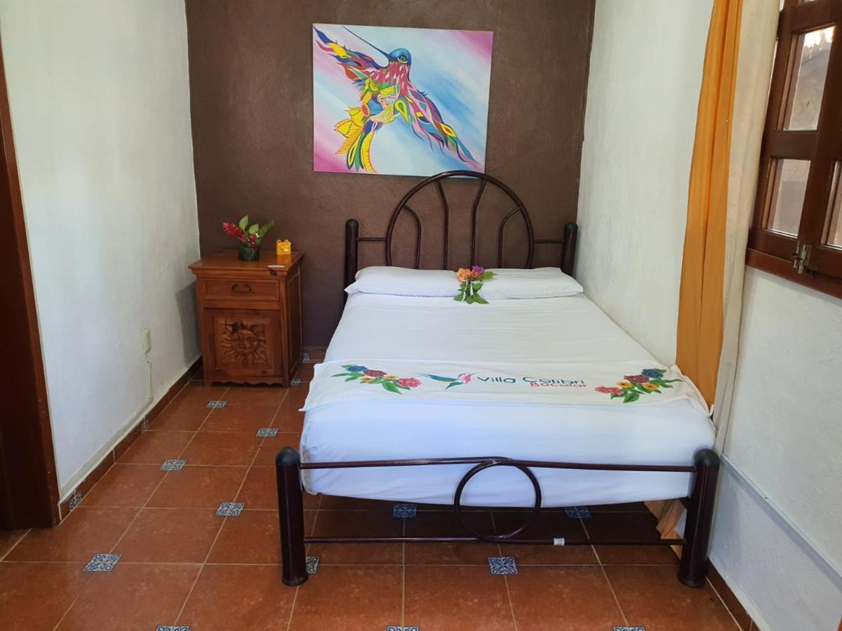 Cabanas Colibri Bacalar Exterior foto