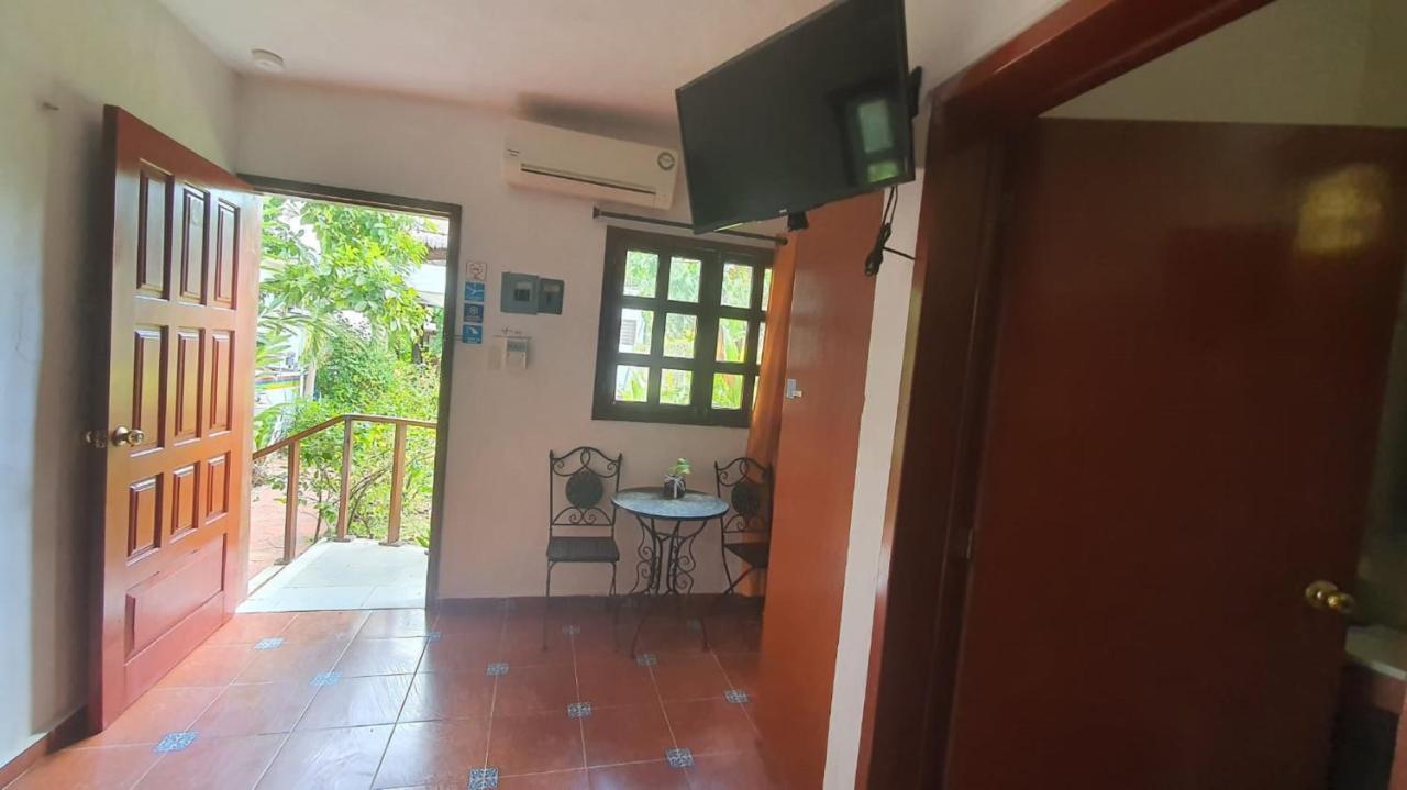 Cabanas Colibri Bacalar Exterior foto