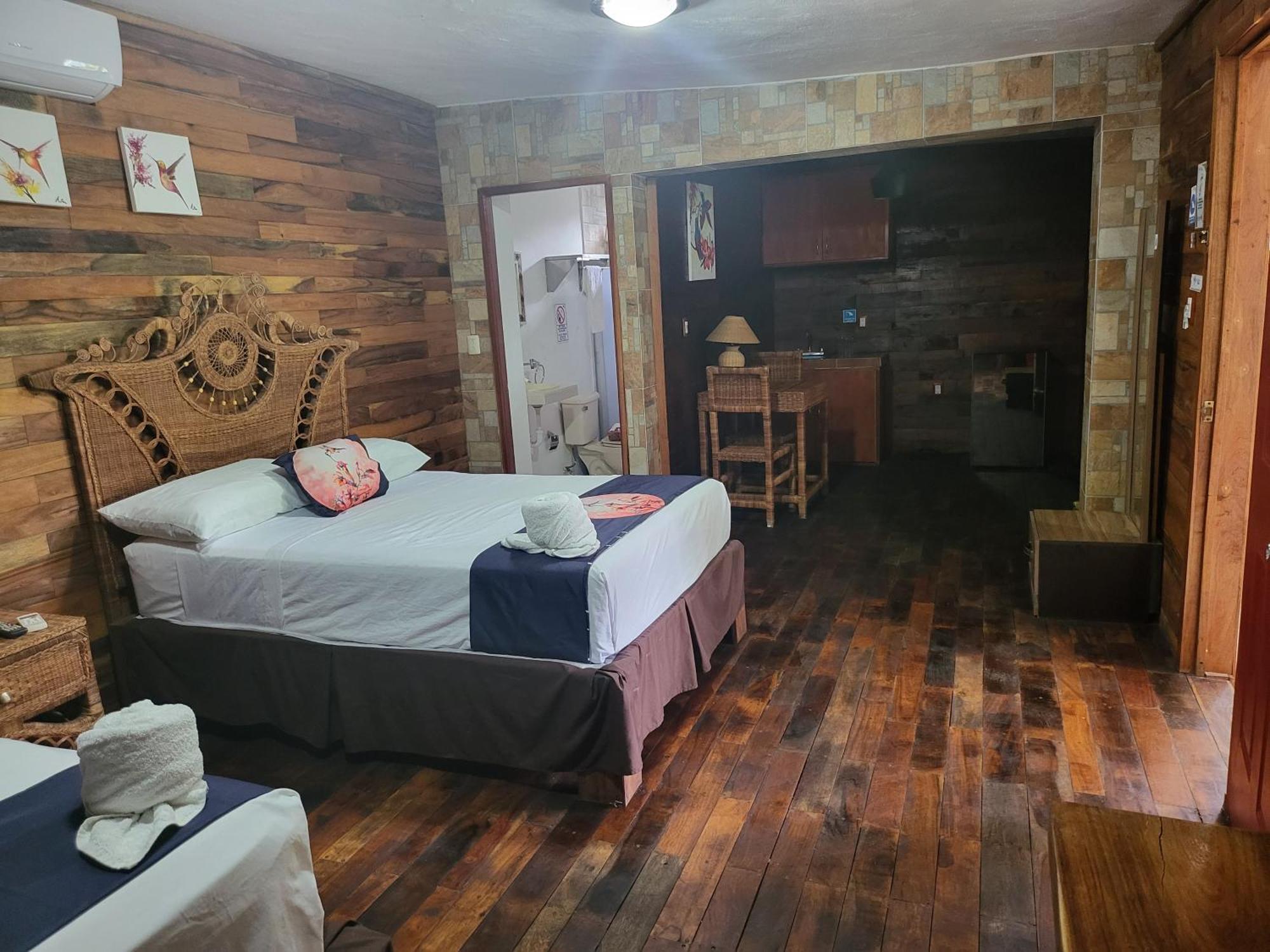 Cabanas Colibri Bacalar Exterior foto