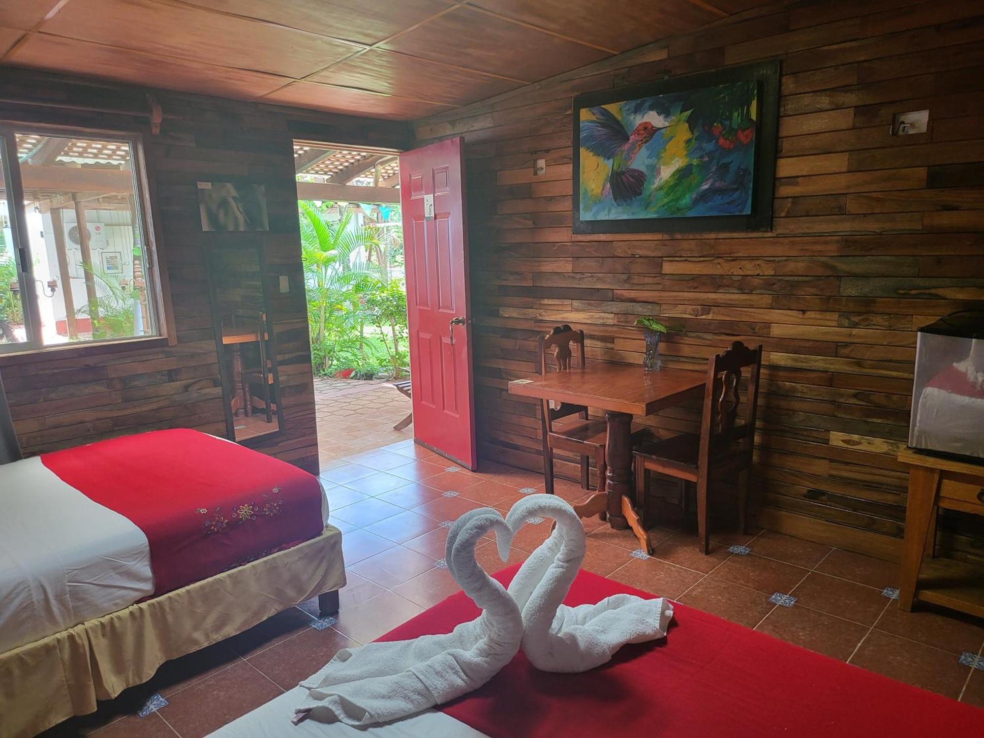 Cabanas Colibri Bacalar Exterior foto